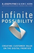 Cover: Infinite Possibility - Berrett-Koehler Publishers