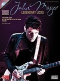 Cover: John Mayer Legendary Licks - Cherry Lane Music Co ,U.S.