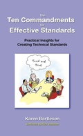Cover: The Ten Commandments for Effective Standards - Synopsys Press