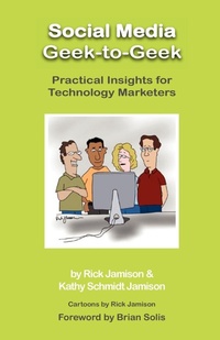 Abbildung von: Social Media Geek-To-Geek - Synopsys Press