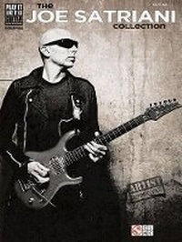 Enlarge image Cover: The Joe Satriani Collection - Cherry Lane Music Co ,U.S.