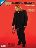 Cover: Warren Haynes Legendary Licks - Cherry Lane Music Co ,U.S.