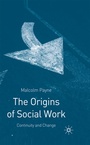 Cover: The Origins of Social Work - Red Globe Press