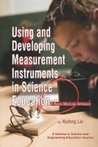 Enlarge image Cover: Using and Developing Measurement Instruments in Science Education - Information Age Publishing
