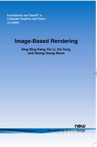 Enlarge image Cover: Image-Based Rendering - now publishers Inc