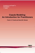 Cover: Copula Modeling - now publishers Inc