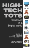 Cover: High-Tech Tots - Information Age Publishing