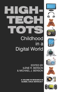 Enlarge image Cover: High-Tech Tots - Information Age Publishing