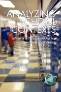 Cover: Analyzing School Contexts - Information Age Publishing