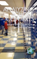 Cover: Analyzing School Contexts - Information Age Publishing