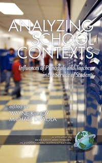 Enlarge image Cover: Analyzing School Contexts - Information Age Publishing