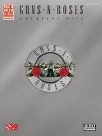 Enlarge image Cover: Guns N' Roses Greatest Hits - Cherry Lane Music Co ,U.S.