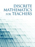 Cover: Discrete Mathematics for Teachers - Information Age Publishing