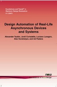 Enlarge image Cover: Design Automation of Real-Life Asynchronous Devices and Systems - now publishers Inc