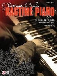 Abbildung von: Christmas Carols For Ragtime Piano - Cherry Lane Music Co ,U.S.