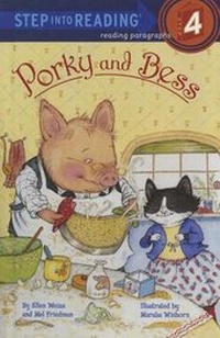 Enlarge image Cover: Porky and Bess - Perfection Learning