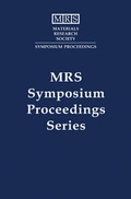 Cover: Rare-Earth Doping of Advanced Materials for Photonic Applications: Volume 1111 - Materials Research Society