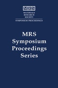 Cover: Advanced Intermetallic-Based Alloys for Extreme Environment and Energy Applications: Volume 1128 - Materials Research Society