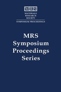 Cover: Materials and Devices for Smart Systems III: Volume 1129 - Materials Research Society