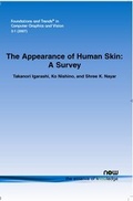 Cover: The Appearance of Human Skin - now publishers Inc