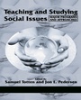 Cover: Teaching and Studying Social Issues - Information Age Publishing