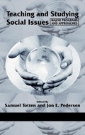 Cover: Teaching and Studying Social Issues - Information Age Publishing