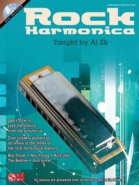 Abbildung von: Rock Harmonica - Cherry Lane Music Co ,U.S.