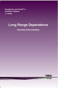 Cover: Long Range Dependence - now publishers Inc