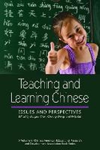 Enlarge image Cover: Teaching and Learning Chinese - Information Age Publishing