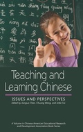 Cover: Teaching and Learning Chinese - Information Age Publishing