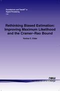 Cover: Rethinking Biased Estimation - now publishers Inc
