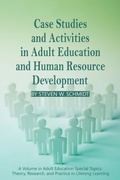Cover: Case Studies and Activities in Adult Education and Human Resource Development - Information Age Publishing