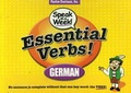 Cover: Essential Verbs German - Penton Overseas Inc