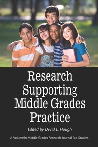Enlarge image Cover: Research Supporting Middle Grades Practice - Information Age Publishing