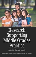 Cover: Research Supporting Middle Grades Practice - Information Age Publishing