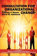 Cover: Consultation for Organizational Change - Information Age Publishing