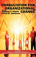 Cover: Consultation for Organizational Change - Information Age Publishing