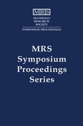 Cover: Microelectromechanical Systems-Materials and Devices III: Volume 1222 - Materials Research Society
