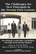 Cover: The Challenges for New Principals in the 21st Century - Information Age Publishing