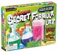 Abbildung von: Extreme Secret Formula Lab - Smartlab Toys