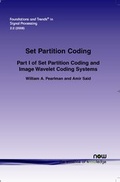 Cover: Set Partition Coding - now publishers Inc