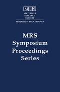 Cover: Advanced Structural Materials: Volume 1243 - Materials Research Society