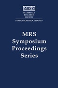 Cover: Advanced Interconnects and Chemical Mechanical Planarization for Micro- and Nanoelectronics: Volume 1249 - Materials Research Society