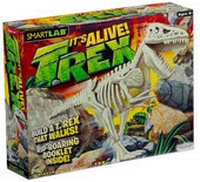 Enlarge image Cover: It's Alive! T. Rex - SmartLab