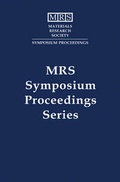 Cover: Multifunctional Nanoparticle Systems - Coupled Behavior and Applications: Volume 1257 - Materials Research Society
