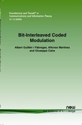 Cover: Bit-Interleaved Coded Modulation - now publishers Inc