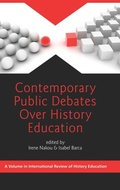 Cover: Contemporary Public Debates Over History Education - Information Age Publishing