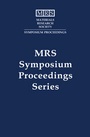Cover: In-Situ and Operando Probing of Energy Materials at Multiscale Down to Single Atomic Column - The Power of X-Rays, Neutrons and Electron Microscopy: Volume 1262 - Materials Research Society