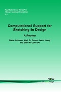 Cover: Computational Support for Sketching in Design - now publishers Inc