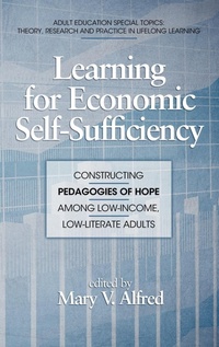 Enlarge image Cover: Learning for Economic Self-Sufficiency - Information Age Publishing